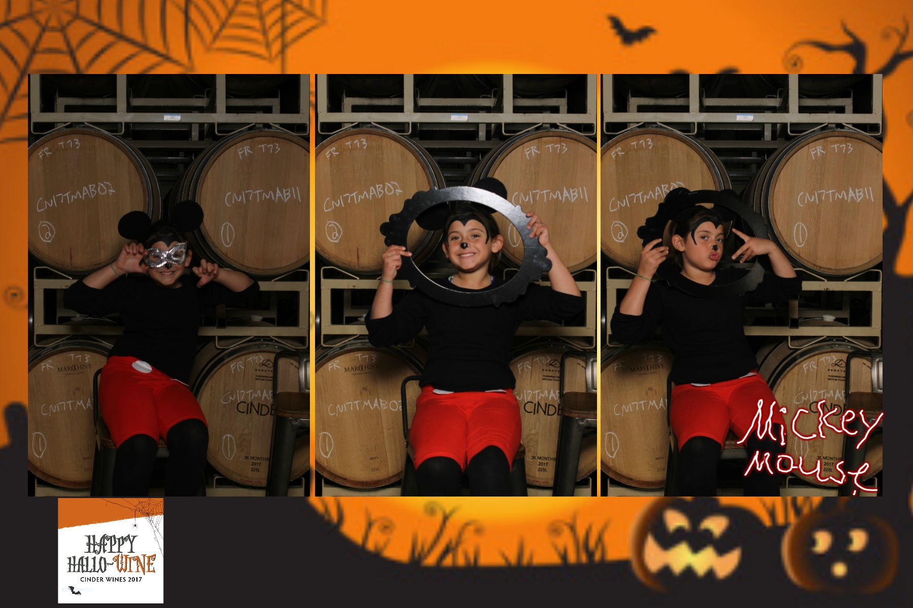 Cinder Hallowine 2017 | View more photos from the event at gallery.niknoxphotobox.com/u/NiKnox-Photo-Box/Cinder-Hallowine-2017